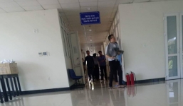 Cháy ở trụ sở UBND thành phố, nhiều tài liệu bị thiêu rụi