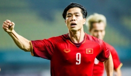 Phận nào cho Công Phượng khi HLV Park Hang-seo đã bắt đầu 'con tính đường dài'?