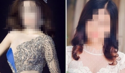 Á hậu trong đường dây bán dâm nghìn đô từng đoạt giải phụ “Người đẹp ăn ảnh nhất”