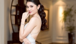 Á hậu Thùy Dung: Đi thi Hoa hậu Quốc tế, bật khóc vì bị kỳ thị khi mắc bệnh truyền nhiễm