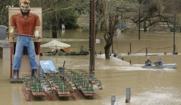 Cả một tiểu bang rộng lớn của nước Mỹ sắp biến mất chỉ vì...