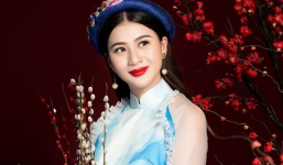 Không chỉ xinh đẹp, Á hậu Thái Mỹ Linh còn có thành tích học tập cực 'khủng'