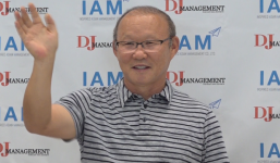 HLV Park Hang-seo nói gì về mức lương nhận được ở Việt Nam?