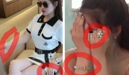 Á hậu bán dâm ngàn đô: Bị soi bằng chứng, phía Thư Dung muốn kiện?