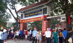 Giáo viên trường Tiểu học Sơn Đồng nói chưa lạm thu, phụ huynh khẳng định đã nộp tiền
