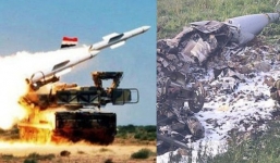 Syria thủ sẵn 3 'bảo bối' có thể đập tan đòn tập kích bằng tên lửa Tomahawk của Mỹ
