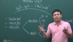 “C, Q, K” đều phát âm là 'cờ' gây tranh cãi: Đoạn clip này sẽ giúp bạn 'vỡ' nhiều điều
