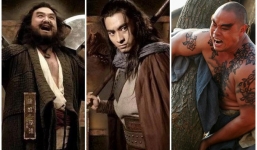 2 cao thủ mạnh nhất Thủy Hử, dù ít được biết đến nhưng vẫn 'ăn đứt' Võ Tòng, Lỗ Trí Thâm