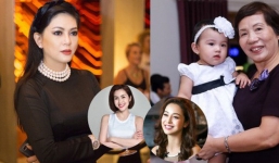 Những bà mẹ chồng quyền lực, sở hữu khối tài sản kếch xù của dàn mỹ nhân nổi tiếng Vbiz