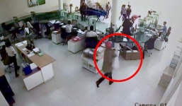 Vụ dùng súng cướp ngân hàng ở Khánh Hòa: Bắt 2 nghi can 