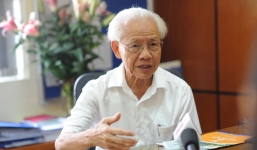 GS Hồ Ngọc Đại: 'Tôi không buồn bực, tức giận và không chấp những người thiếu hiểu biết'