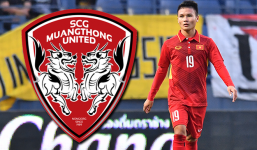 Quang Hải sẽ cập bến Muangthong, đá cặp với “thảm họa” của U23 Thái Lan tại Asiad?