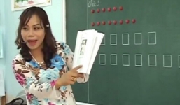 Dân mạng vẫn tranh cãi kịch liệt việc dạy đọc bằng ô vuông, nhiều giáo viên lên tiếng: 'Hãy thử đặt mình vào vị trí, đầu óc của một đứa trẻ'