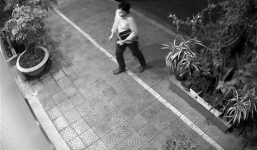 Người đàn ông Hàn Quốc 'đột nhập' xe ô tô của người dân ở Đà Nẵng lúc nửa đêm