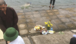 Để lại thư tuyệt mệnh, cô gái trẻ lao xuống hồ Định Công tự tử