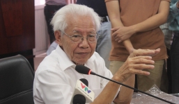GS Hồ Ngọc Đại: 'Kỳ 1 của lớp GS Ngô Bảo Châu không học chữ mà chỉ học hình vuông, tròn'