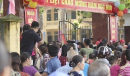 Trường Tiểu học Sơn Đồng đề nghị trả lại tiền, phụ huynh từ chối nhận