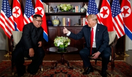 Tổng thống Trump mong nhận được 'thư tích cực' từ lãnh đạo Triều Tiên