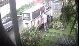 Bảo vệ chung cư chặn xe cấp cứu khiến bệnh nhân đột quỵ qua đời
