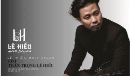 Lê hiếu hair salon - ID Artist L’oreal: Chuyên gia truyền cảm hứng cho giới trẻ yêu ngành tóc