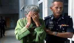 Cụ ông 68 tuổi ngồi tù vì xâm hại tình dục trẻ sơ sinh