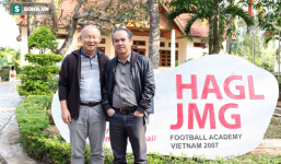 Ba lần xuất ngoài mời thầy & lời hứa 'ngàn vàng' của bầu Đức với HLV Park Hang-seo