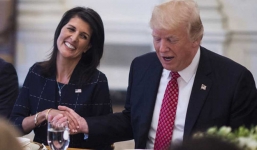 Tổng thống Mỹ nhiệm kỳ tiếp theo có thể là người nhập cư gốc Ấn Độ?