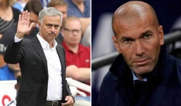 Phát biểu đầy ẩn ý, Zidane đã sẵn sàng cập bến Man United để thay thế Mourinho?