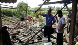 Nổ lò hơi bánh tráng, 5 người thương vong