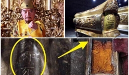 Cưa quan tài Lưu Bá Ôn để trấn phong thủy, Chu Nguyên Chương tái mặt khi thấy 6 chữ này