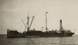 Câu chuyện về con 'tàu ma' Baychimo: bị bỏ hoang, tự mình lênh đênh trên làn nước suốt 38 năm trời