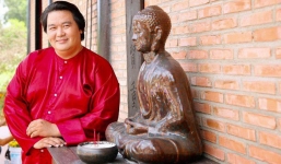 Bản di chúc kỳ lạ của Hoàng Mập, yêu cầu phải có Việt Hương và nhờ tìm chồng mới cho vợ nếu chết trẻ