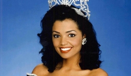 Cựu Hoa hậu Hoàn vũ từng làm nên kỳ tích đặc biệt qua đời khi mới 45 tuổi và đây là lý do