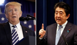 Ngoại giao 'sân golf' - vũ khí của Thủ tướng Nhật trong đàm phán thương mại với ông Trump