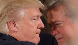 Tổng thống Trump đang phải 'đối mặt với đảo chính'