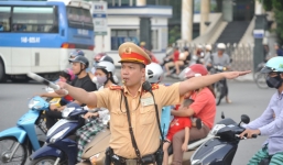 Từ hôm nay, Hà Nội hạn chế giao thông phục vụ Diễn dàn Kinh tế thế giới