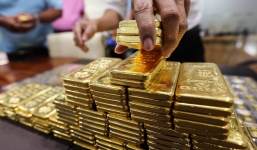 Giá vàng hôm nay 11/9: Vàng giảm trước lo ngại căng thẳng Mỹ - Trung