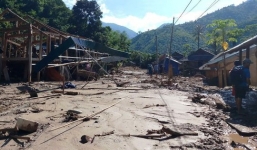 Thanh Hóa đề nghị Trung ương hỗ trợ 900 tỷ để khắc phục hậu quả mưa lũ