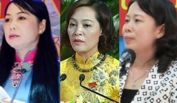 Chân dung 6 nữ Bí thư Tỉnh ủy đương nhiệm
