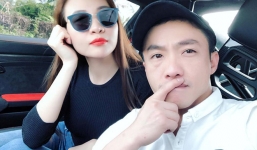 Hơn một năm yêu nhau, Đàm Thu Trang khoe món quà cực giản dị được Cường Đô La tự tay làm tặng