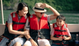 Xôn xao học phí của con trai MC Dương Thùy Linh 600 triệu/năm, cao hơn cả hoàng tử George