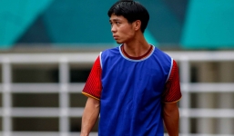 Bàn thắng khó tin của Tam sư và cách xua tan nỗi buồn nơi Công Phượng, Bùi Tiến Dũng