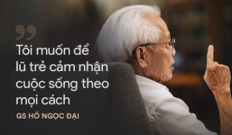 'Nếu học tiếng Việt theo sách của tôi, anh mở trang 24 thì tôi biết 23 trang trước học thế nào'