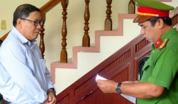 Phú Quốc: Bắt tạm giam nguyên Chủ tịch huyện