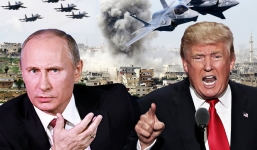 Mưu đồ của các “ông lớn” trong cuộc chơi Syria: 'Đồng sàng dị mộng'