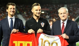 Á quân World Cup 2018 nhận thất bại không tưởng trước Tây Ban Nha