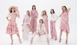 NTK Cao Minh Tiến lăng xê vẻ đẹp nữ tính, mềm mại trong bộ sưu tập mới 