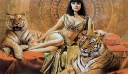 Chuyện chưa kể về Cleopatra: Sẵn sàng 'hòa tan' 16,7 triệu đô chỉ vì 1 trò cá cược