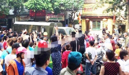 Thi thể nam thanh niên trơ xương trong căn phòng kín được phát hiện như thế nào?