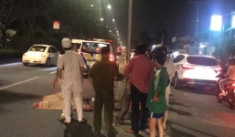 Người thân gào khóc thảm thiết khi thấy cảnh thanh niên lao thẳng vào cọc tiêu phản quang tử vong tại chỗ